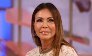 Elsa Raposo confessa: “Tive um esgotamento e fui internada numa clínica