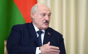Presidente bielorrusso confirma ataque a avião de guerra russo em Minsk