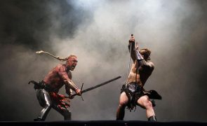 Vikings ‘invadem’ o Reino Unido