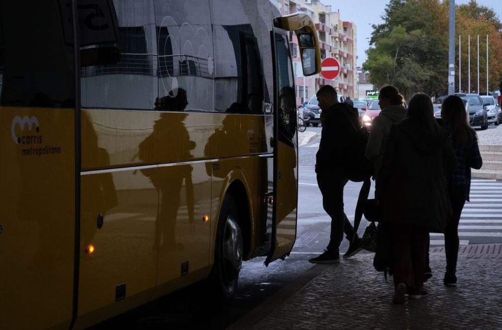 Transporte de passageiros cresce em todos os modos em 2022 mas fica aquém de 2019
