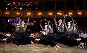 Ballet na Ópera de Viena