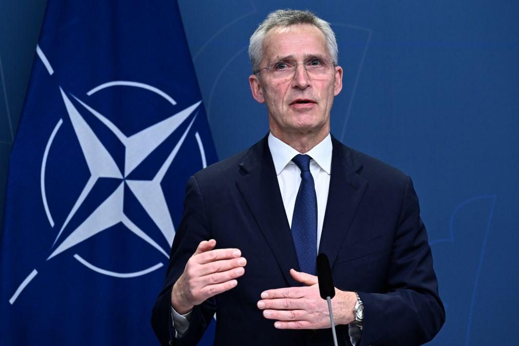 NATO admite que Bakhmut poderá cair nos próximos dias para os russos
