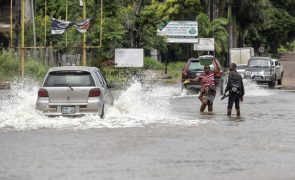 Época chuvosa já matou 117 pessoas em Moçambique