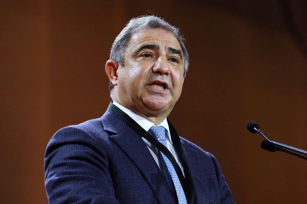 Bolieiro compromete-se a ser referencial de estabilidade na governação dos Açores