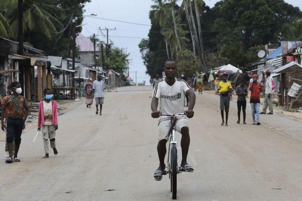 Dirigente do Banco Mundial dá nota positiva à retoma em Cabo Delgado