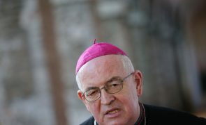 Arcebispo de Évora diz que Igreja deve pagar indemnizações se for condenada
