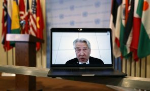 ONU e UE apelam para fim da violência israelo-palestiniana