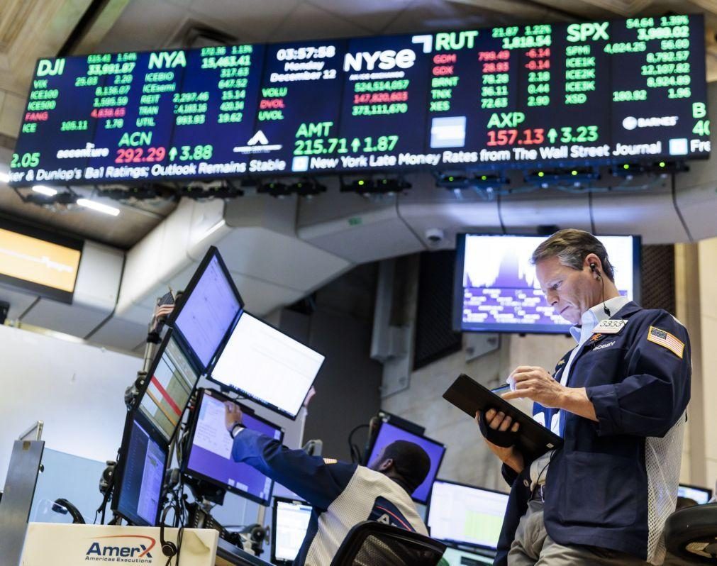 Wall Street estabiliza-se um dia depois da queda acentuada devido às declarações da Fed