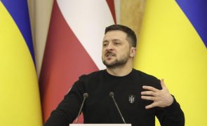 Zelensky convida líder republicano Kevin McCarthy a visitar Kiev