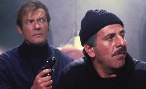 Morreu estrela de James Bond e Flash Gordon