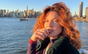 Gabriela Barros revela sexo do bebé