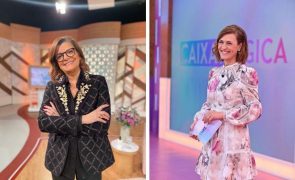 Júlia Pinheiro abre o jogo sobre relação com Fátima Lopes: “Vais perdoá-la?”