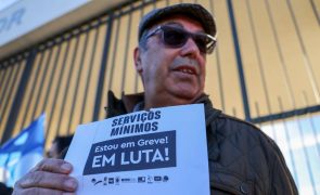 Tribunal mantém serviços mínimos nas escolas na próxima semana