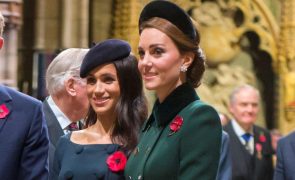Kate e Meghan: os contrastes no Dia da Mulher