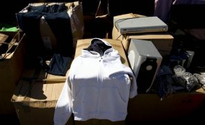 Apreendidos mais de 1.500 artigos contrafeitos no Algarve
