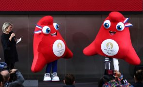 Mais de 3,2 milhões de bilhetes já foram vendidos para os Jogos Olímpicos de Paris