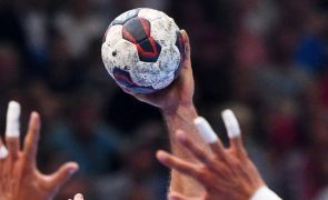 Portugal bate Macedónia e lidera Grupo 1 de apuramento para Euro2024 de andebol