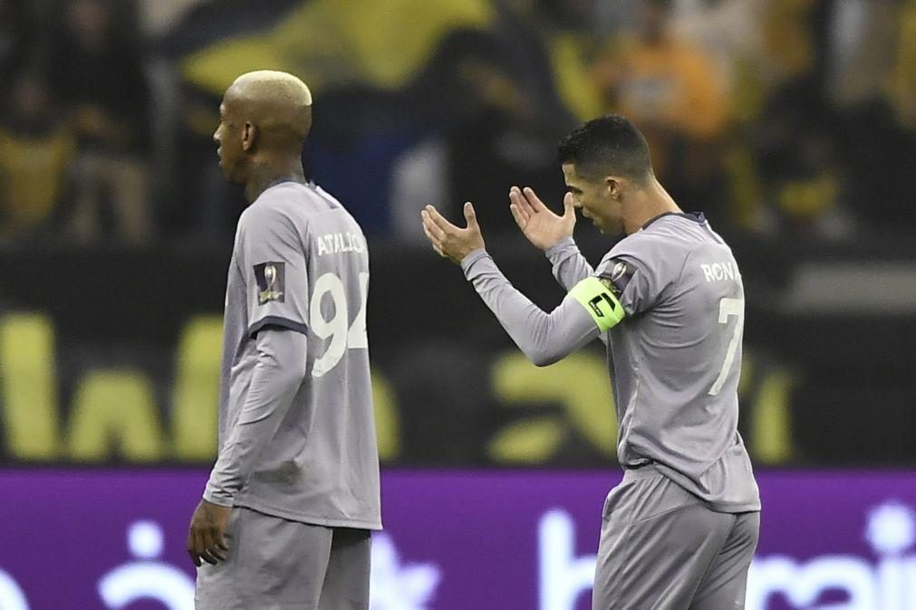 Nuno Espírito Santo vence Cristiano Ronaldo e assume liderança da Liga saudita
