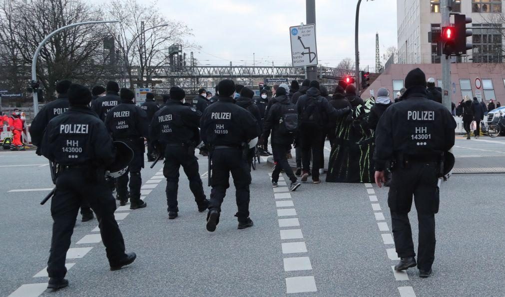 Ataque a centro de Testemunha de Jeová em Hamburgo faz vários mortos