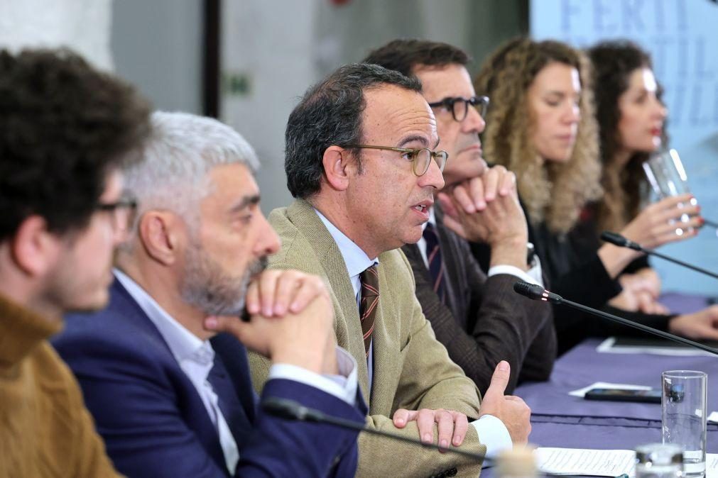 Ministério da Cultura sem notificação da providência cautelar das estruturas lesadas (C/ÁUDIO)