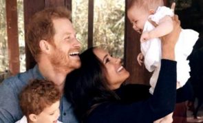Filhos de Harry e Meghan são oficialmente príncipes de Sussex