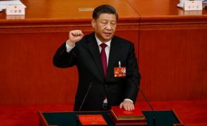 Presidente da China eleito por unanimidade para terceiro mandato