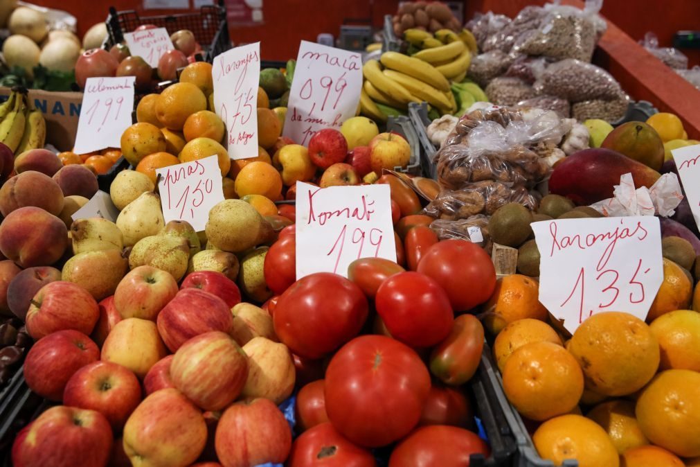 Transportadores negam que subidas de preços nos alimentos se devam aos transportes