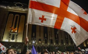 Parlamento da Geórgia chumba o projeto lei que provocou protestos em Tbilissi
