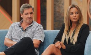 Bruno de Carvalho levanta suspeitas de separação de Liliana Almeida [vídeo]