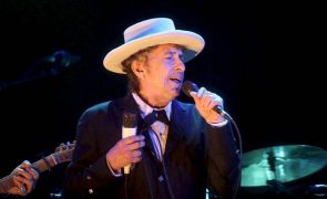 Bob Dylan regressa a Portugal para concertos em Lisboa e Porto