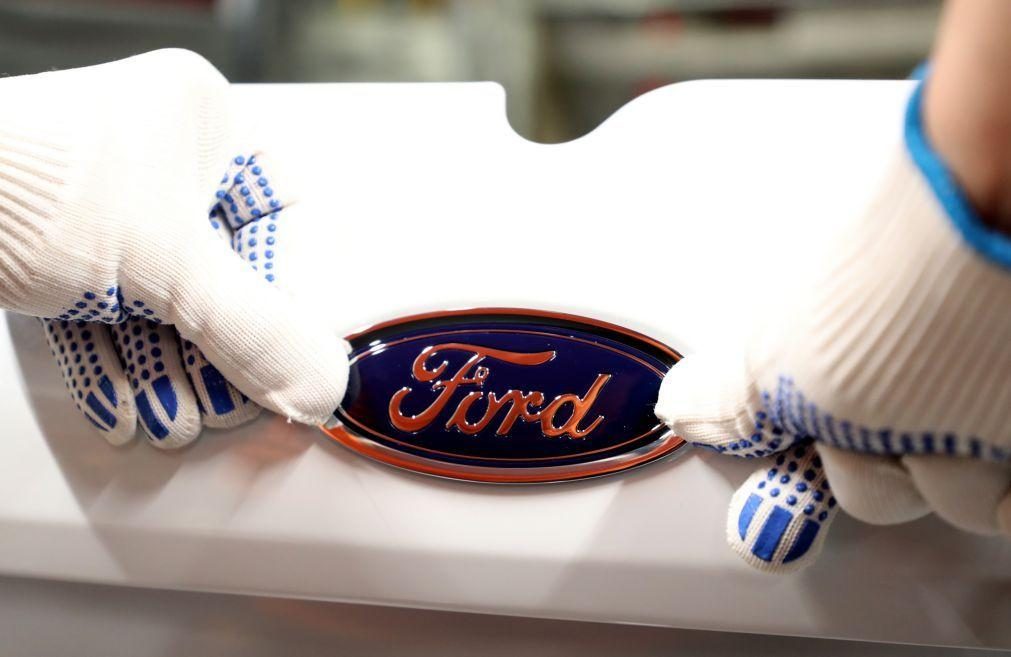 Ford vai cortar 1.100 postos de trabalho em Espanha