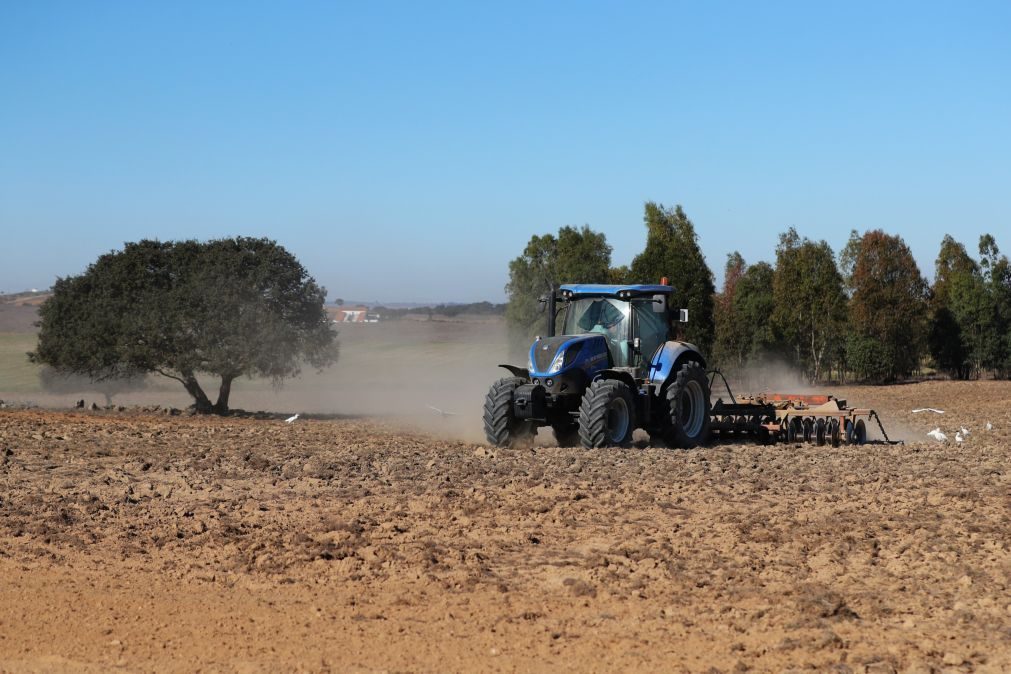 Agricultores reclamam