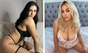 Mãe e filha vendem conteúdos ousados no OnlyFans e falam em feminismo