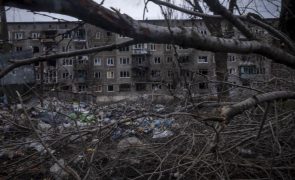 Itália acolhe conferência sobre reconstrução da Ucrânia