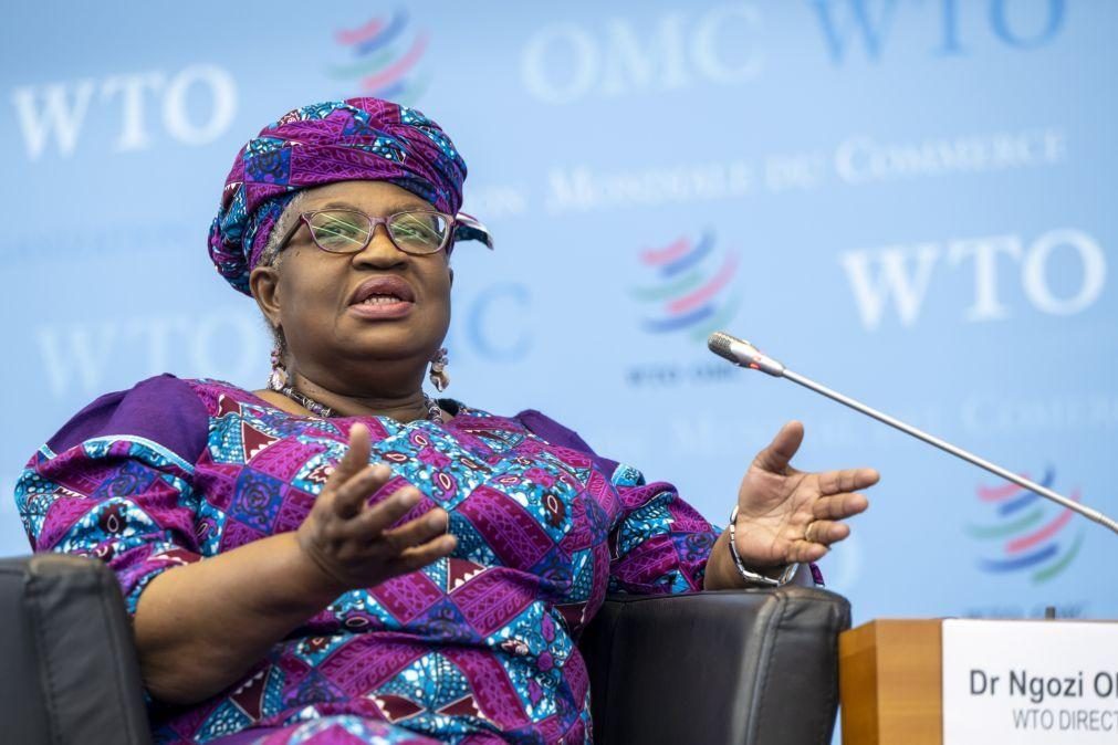 Brasil condecora diretora-geral da OMC Ngozi Okonjo-Iweala