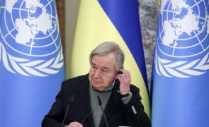 Guterres saúda restabelecimento das relações diplomáticas entre Irão e Arábia Saudita