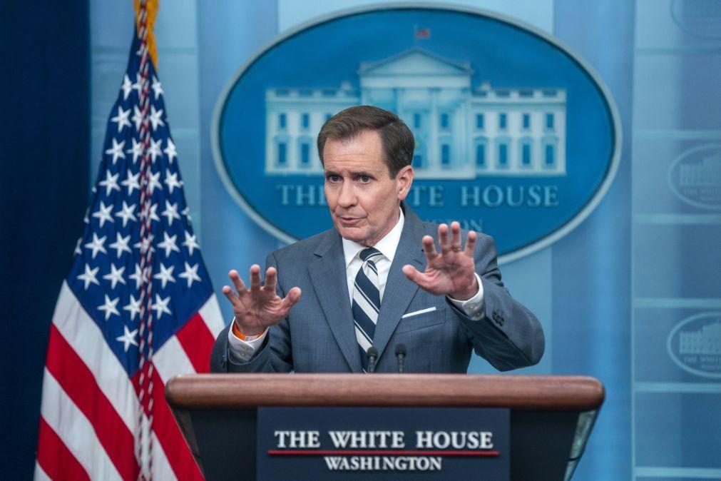 Washington acusa Moscovo de querer destabilizar Moldova