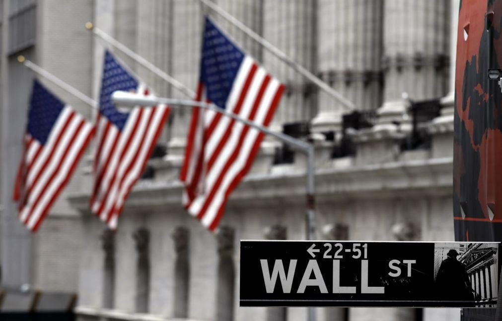 Fecho do banco SVB fez disparar o designado 'índice do medo' em Wall Street