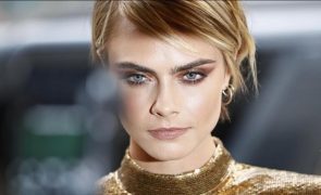 Cara Delevingne confessa: “Se continuasse naquele caminho ia acabar morta”