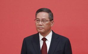China elege novo primeiro-ministro Li Qiang