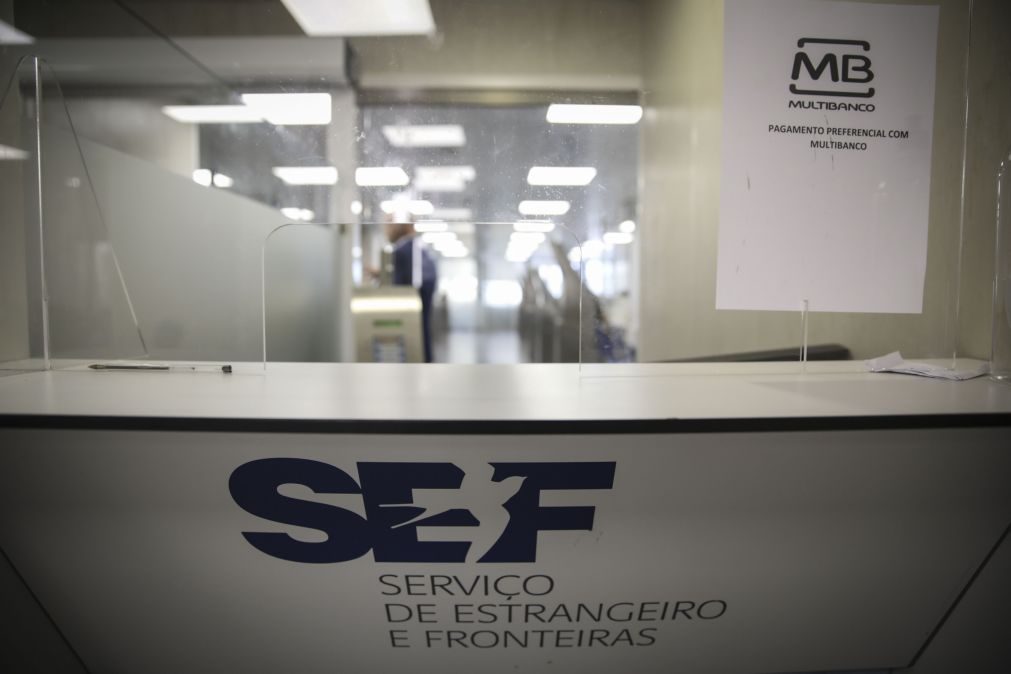 SEF identifica indícios de tráfico de menores em voos para Lisboa