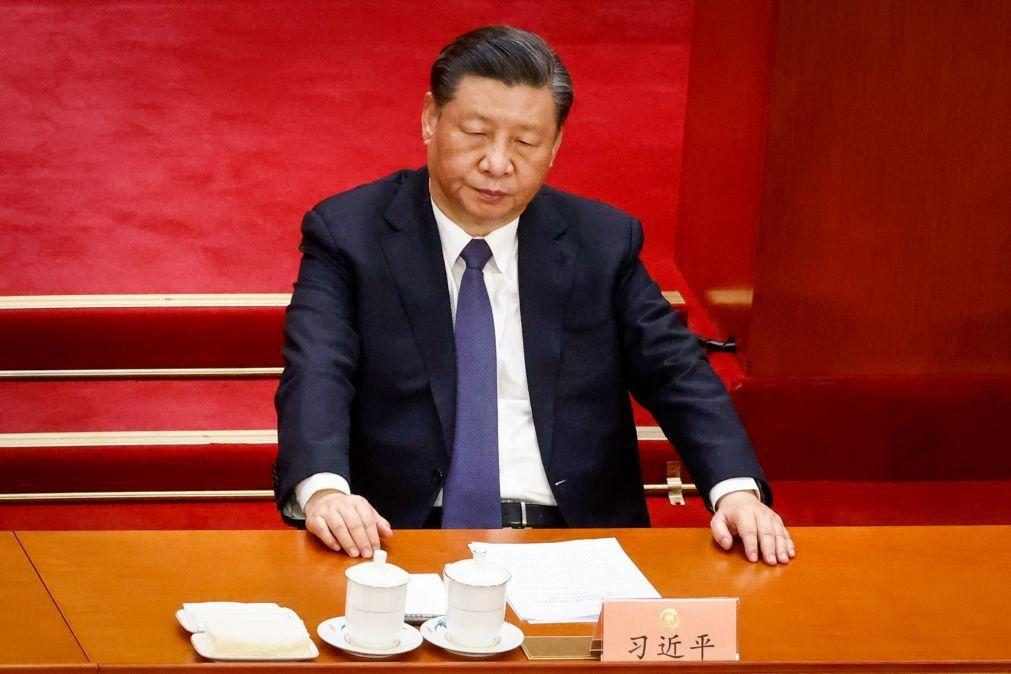 Nova equipa de governação nomeada por legislativo chinês unida por laços a Xi