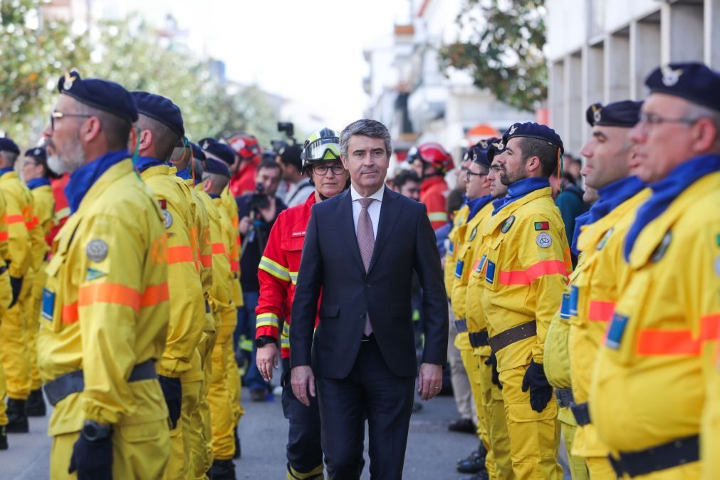 Combate aos Incêndios Rurais terá dotação de 52,7ME