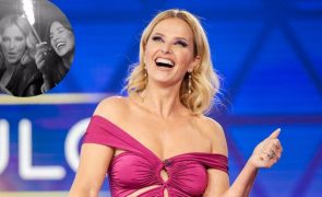 Cristina Ferreira Dança e canta em noite de arromba em Madrid (vídeo)