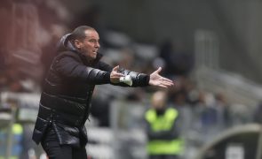 Petit lembra fórmula da primeira volta para visitar Sporting