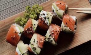 Terrorismo do sushi choca e já há detidos [vídeo]