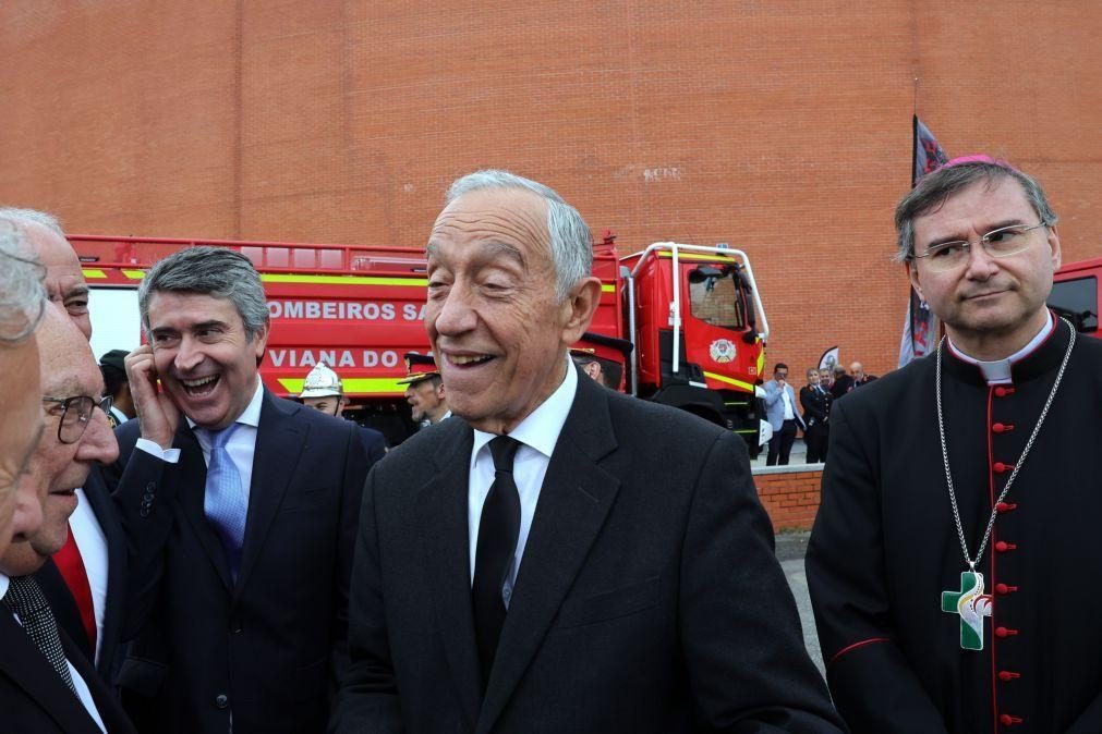 Marcelo considera