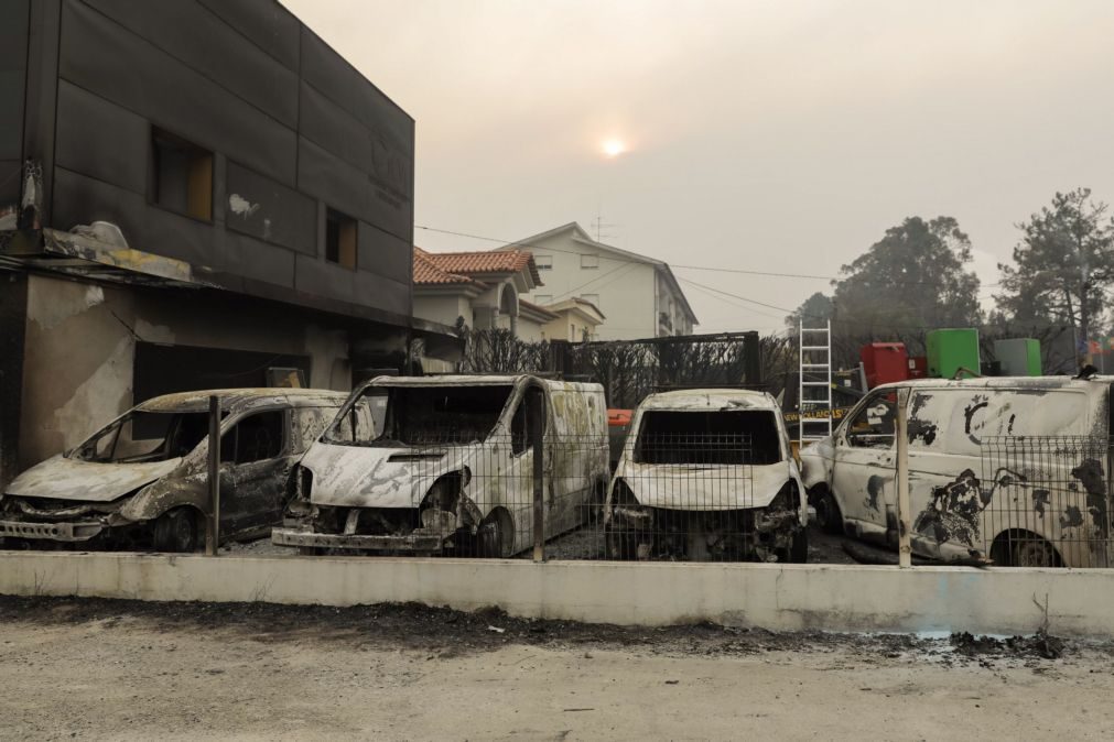 Governo aprova suspensão provisória de execuções fiscais em concelhos afetados pelos incêndios