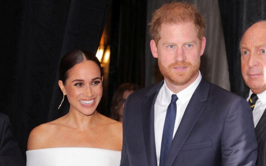 Meghan Markle - Deslumbra com look milionário. Mala custa mais de 6 mil euros!