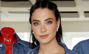 Carolina Carvalho Deixa Lucas com David Carreira e arrasa na Moda Lisboa